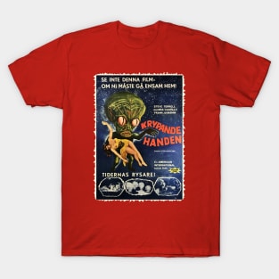 Invasion of the Saucer Men T-Shirt